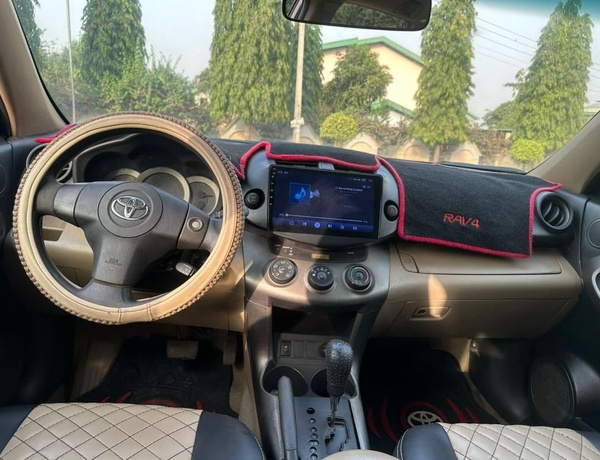 2010 FIRST BODY TOYOTA RAV4 4CYL FOR SALE