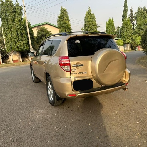 2010 FIRST BODY TOYOTA RAV4 4CYL FOR SALE