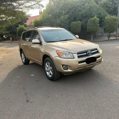 2010 FIRST BODY TOYOTA RAV4 4CYL FOR SALE