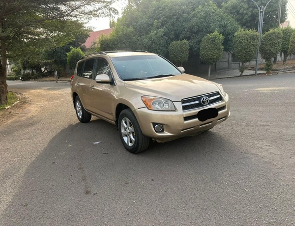 2010 FIRST BODY TOYOTA RAV4 4CYL FOR SALE