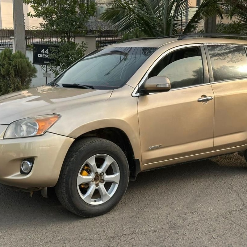 2010 FIRST BODY TOYOTA RAV4 4CYL FOR SALE image