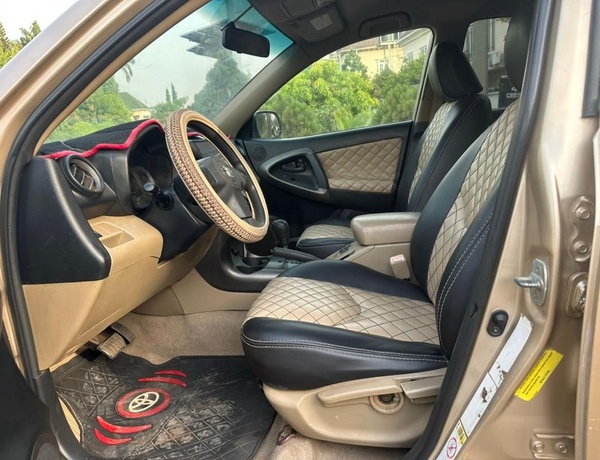 2010 FIRST BODY TOYOTA RAV4 4CYL FOR SALE