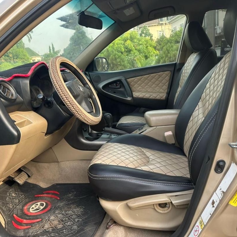 2010 FIRST BODY TOYOTA RAV4 4CYL FOR SALE image