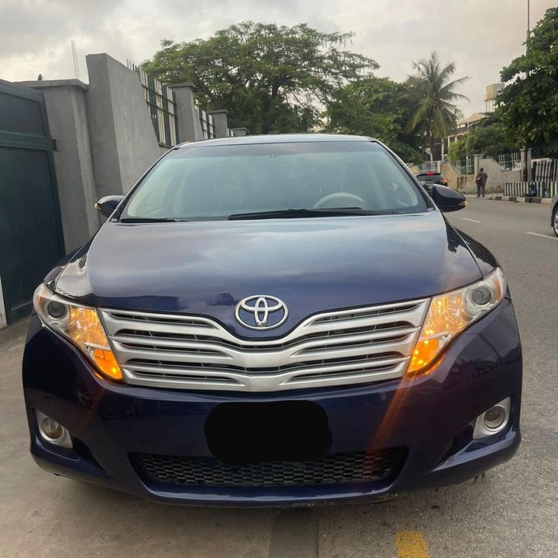 2010 KEYLESS TOYOTA VENZA IN LAGOS FOR SALE image