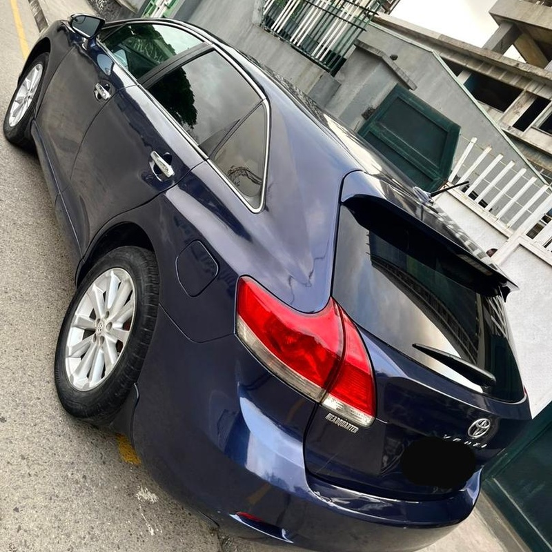 2010 KEYLESS TOYOTA VENZA IN LAGOS FOR SALE image