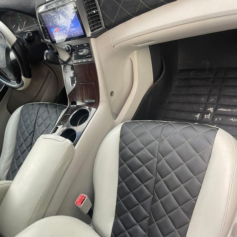 2010 KEYLESS TOYOTA VENZA IN LAGOS FOR SALE image