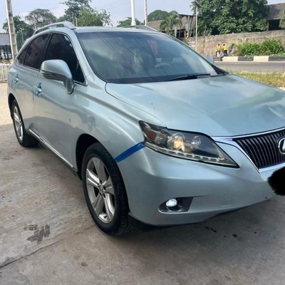 2010 LEXUS RX350 IN LAGOS FOR SALE