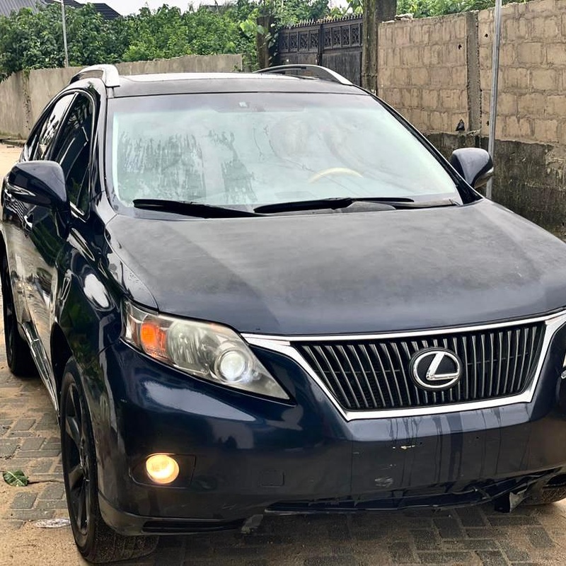 2010 LEXUS RX350 FOR SALE IN LAGOS image