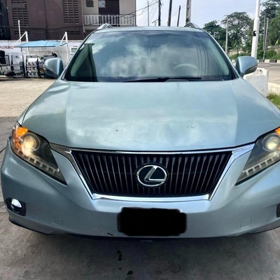 2010 LEXUS RX350 IN LAGOS FOR SALE