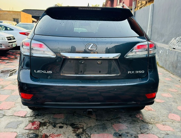 Foreign Used 2010 Lexus RX 350 for Sale In Lagos