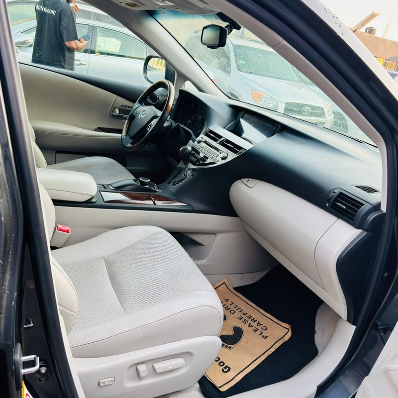 Foreign Used 2010 Lexus RX 350 for Sale In Lagos image