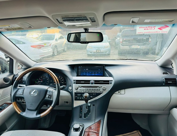 Foreign Used 2010 Lexus RX 350 for Sale In Lagos