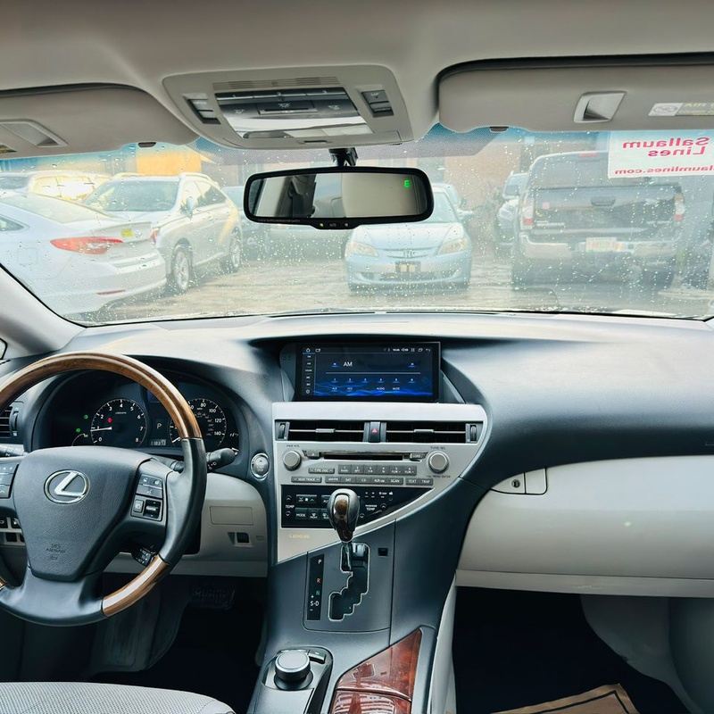 Foreign Used 2010 Lexus RX 350 for Sale In Lagos image
