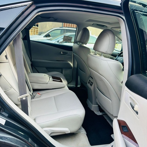 Foreign Used 2010 Lexus RX 350 for Sale In Lagos