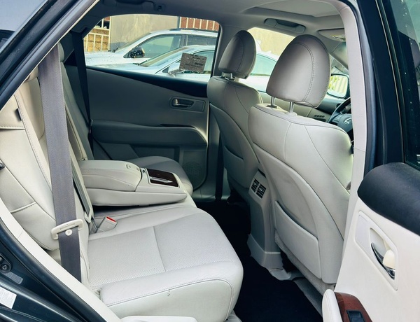 Foreign Used 2010 Lexus RX 350 for Sale In Lagos