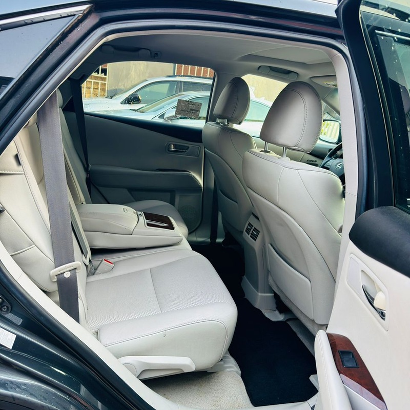 Foreign Used 2010 Lexus RX 350 for Sale In Lagos image