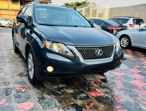 Foreign Used 2010 Lexus RX 350 for Sale In Lagos