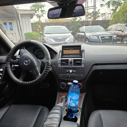 2010 MERCEDES BENZ C300 FOR SALE IN KADUNA