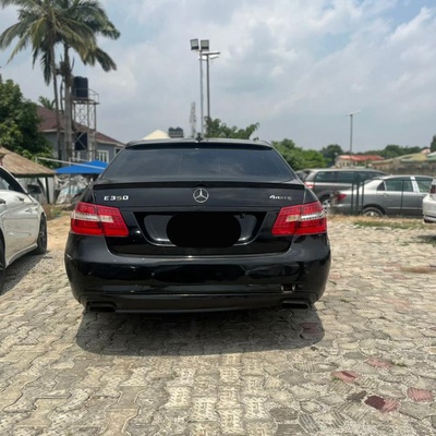 2010 MERCEDES BENZ E350 FOR SALE