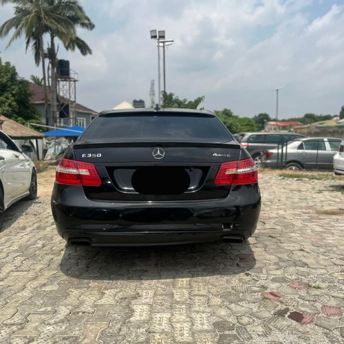 2010 MERCEDES BENZ E350 FOR SALE
