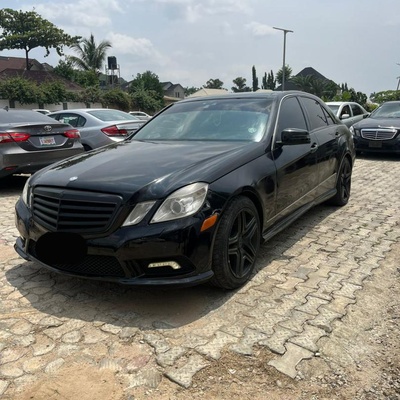 2010 MERCEDES BENZ E350 FOR SALE