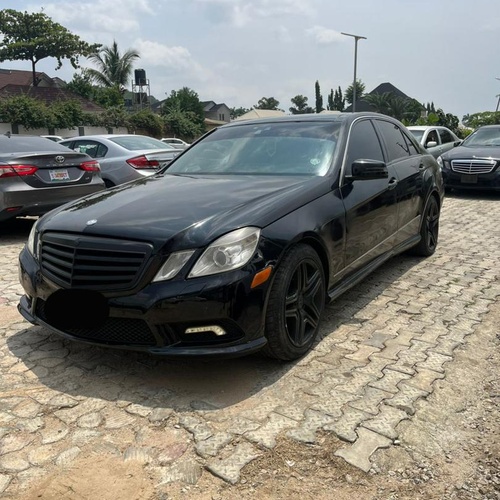 2010 MERCEDES BENZ E350 FOR SALE