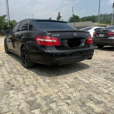 2010 MERCEDES BENZ E350 FOR SALE