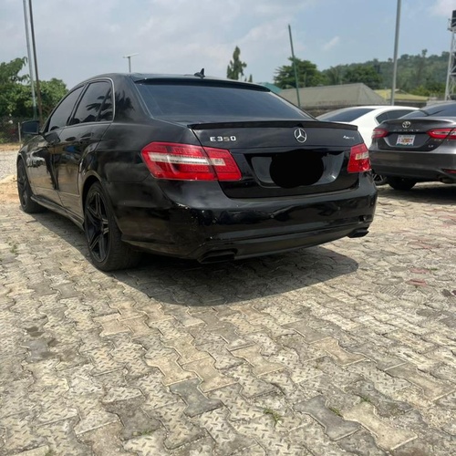 2010 MERCEDES BENZ E350 FOR SALE