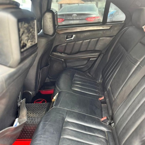 2010 MERCEDES BENZ E350 FOR SALE IN ABUJA
