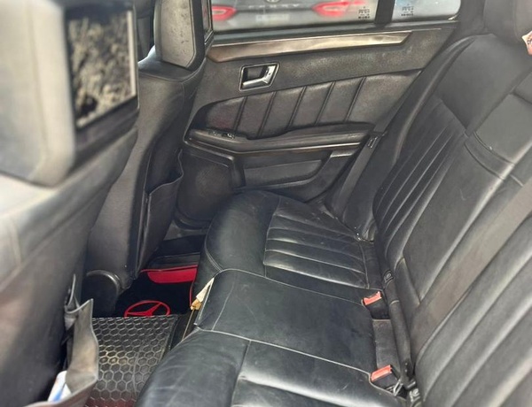 2010 MERCEDES BENZ E350 FOR SALE IN ABUJA