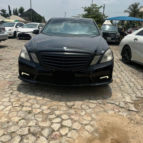2010 MERCEDES BENZ E350 FOR SALE
