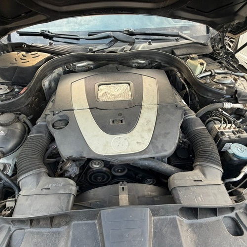 2010 Mercedes Benz E350 partially Upgraded for Sale In Abuja