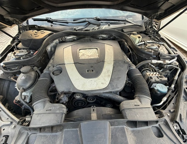 2010 Mercedes Benz E350 partially Upgraded for Sale In Abuja