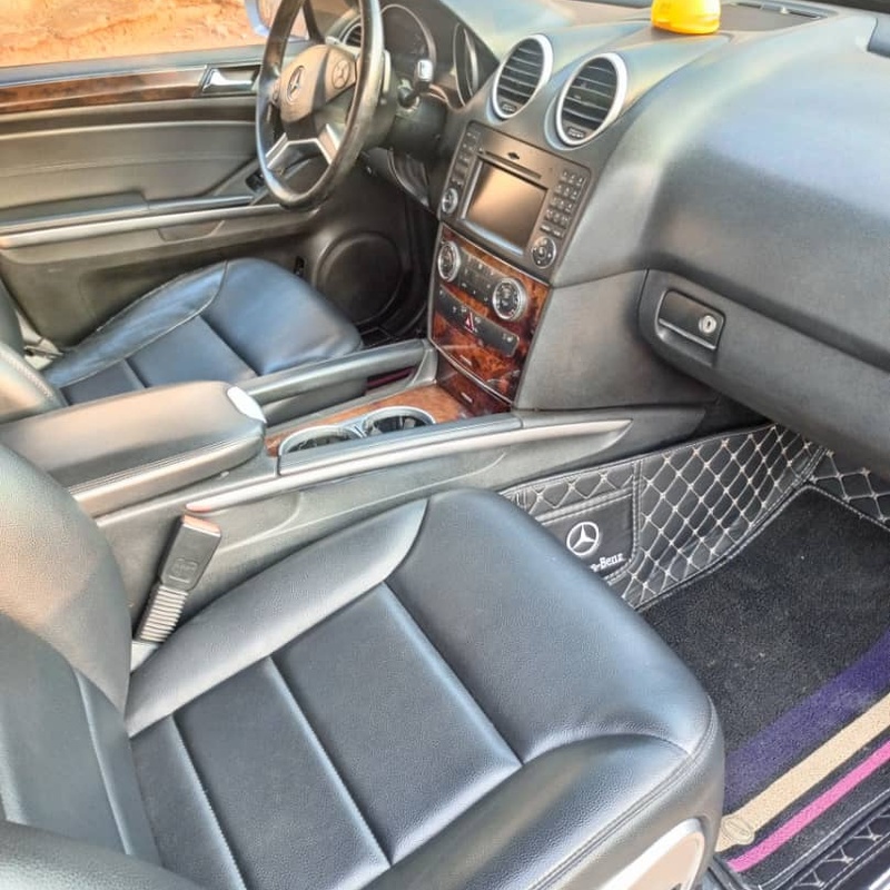 2010 Mercedes Benz ML 350 In Awka image