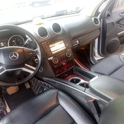 2010 Mercedes Benz ML 350 In Awka