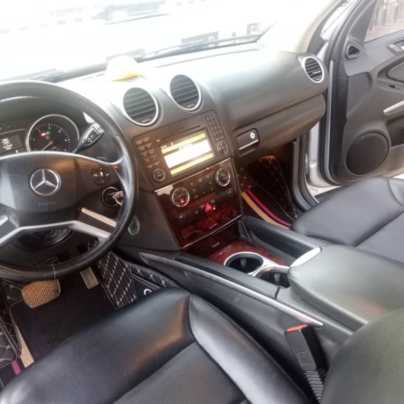2010 Mercedes Benz ML 350 In Awka image