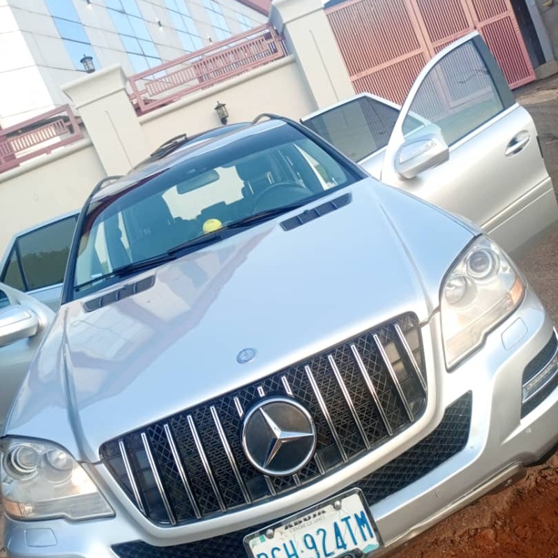 2010 Mercedes Benz ML 350 In Awka image