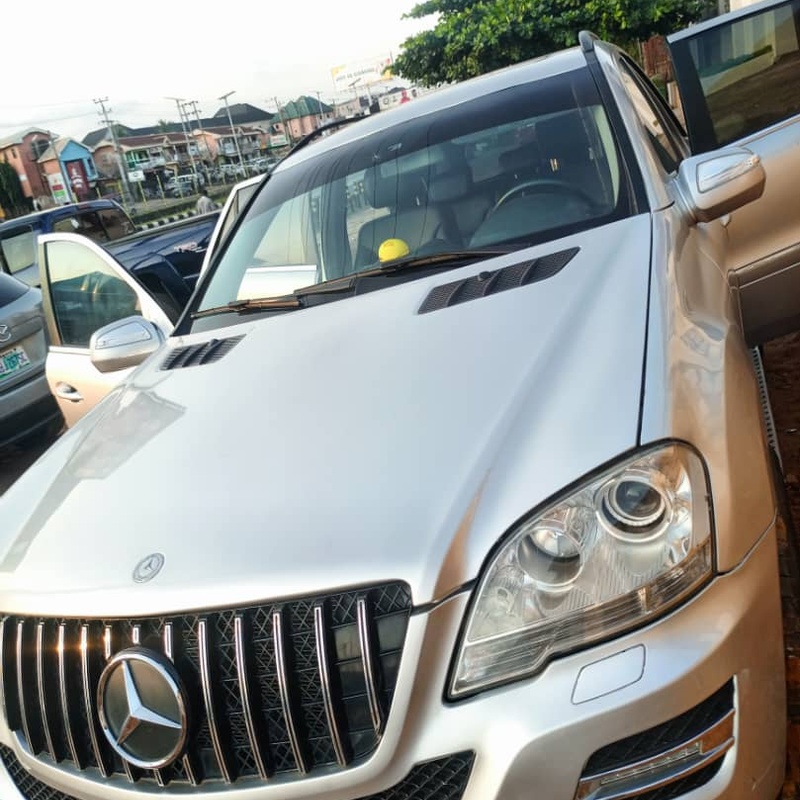 2010 Mercedes Benz ML 350 In Awka image