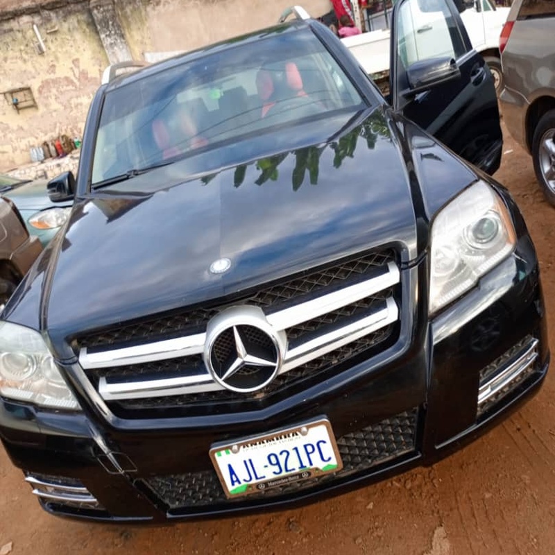 2010 model Mercedes Benz GLK 350 In Awka image