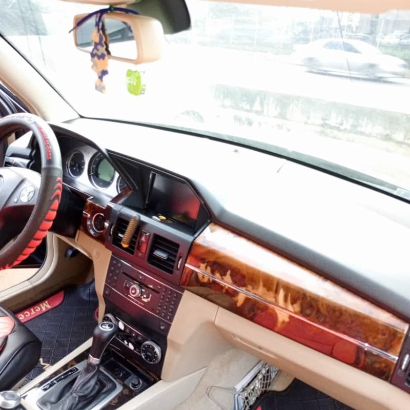 2010 model Mercedes Benz GLK 350 In Awka image