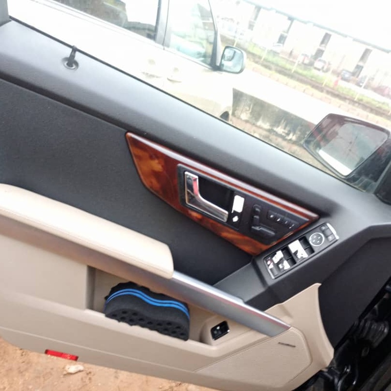 2010 model Mercedes Benz GLK 350 In Awka image