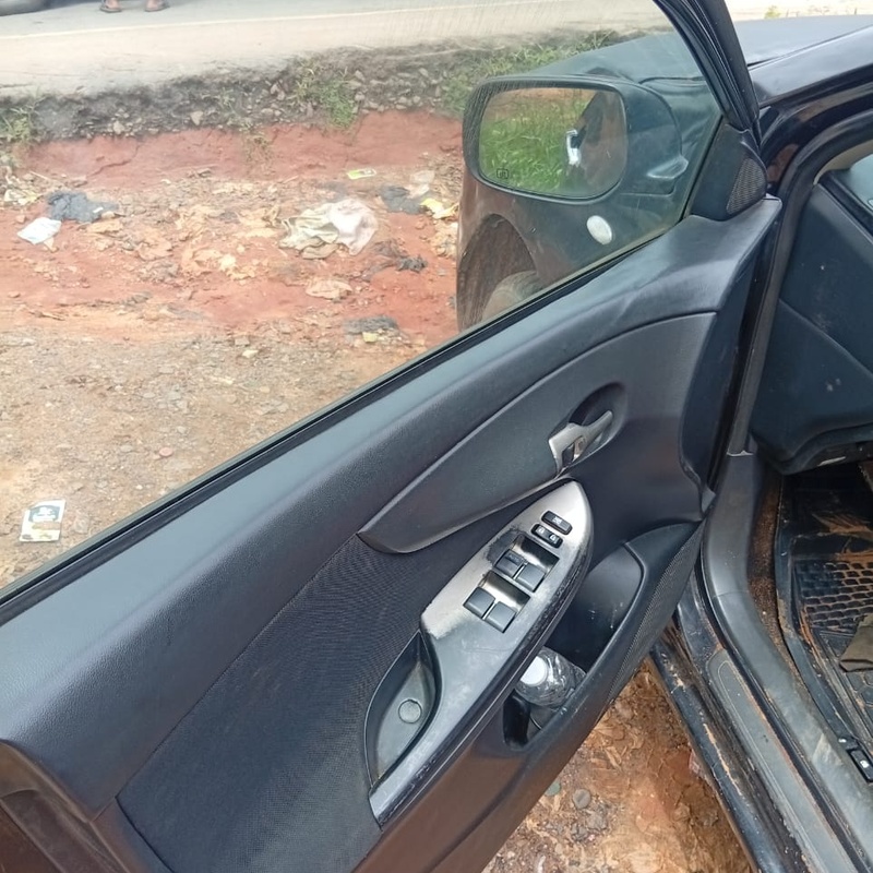 2010 model Toyota Corolla In Awka image