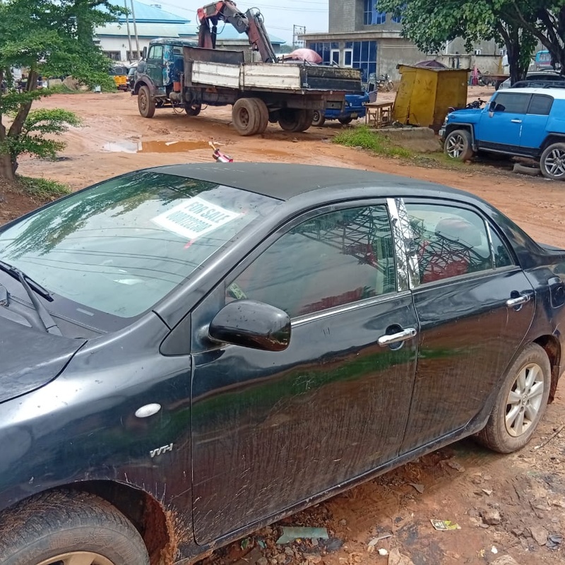 2010 model Toyota Corolla In Awka image