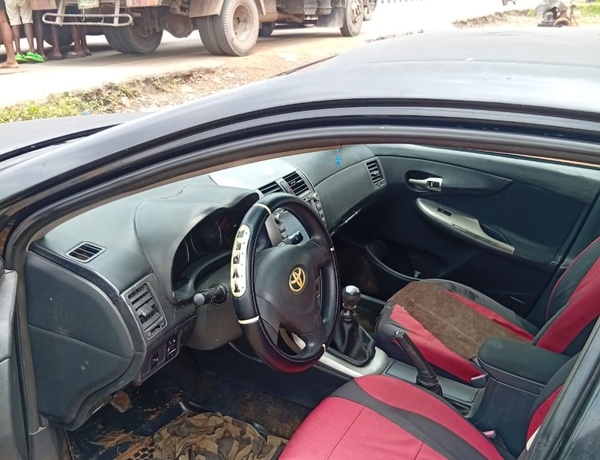 2010 model Toyota Corolla In Awka