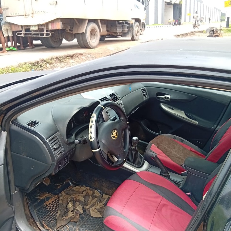 2010 model Toyota Corolla In Awka image
