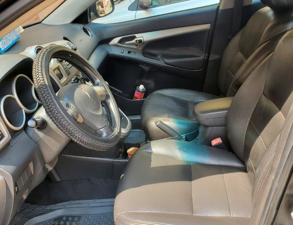 2010 PONTIAC VIBE AWD FOR SALE IN ABUJA