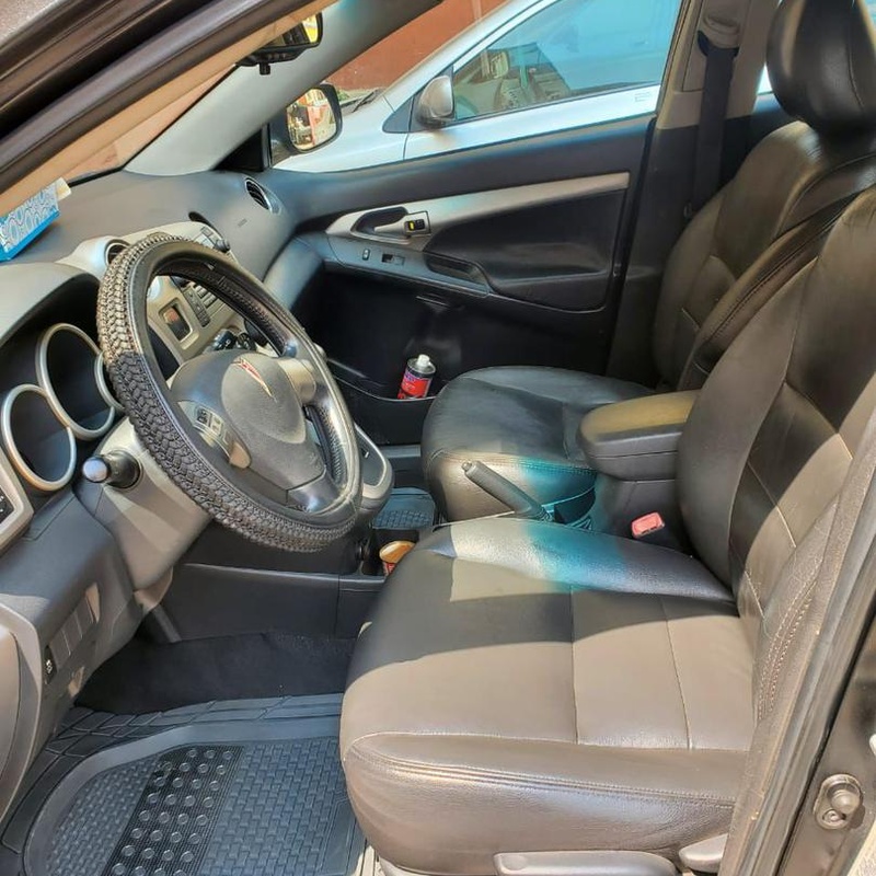 2010 PONTIAC VIBE AWD FOR SALE IN ABUJA image