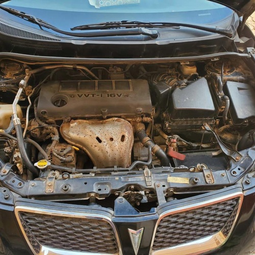 2010 PONTIAC VIBE AWD FOR SALE IN ABUJA