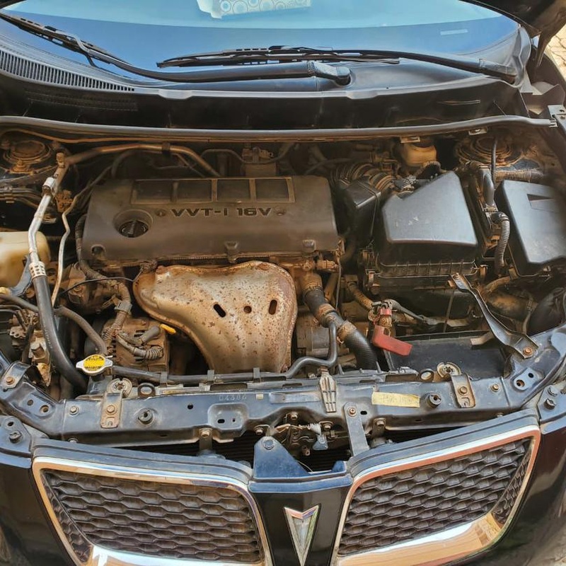 2010 PONTIAC VIBE AWD FOR SALE IN ABUJA image