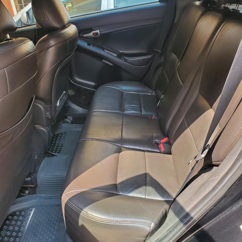 2010 PONTIAC VIBE AWD FOR SALE IN ABUJA image